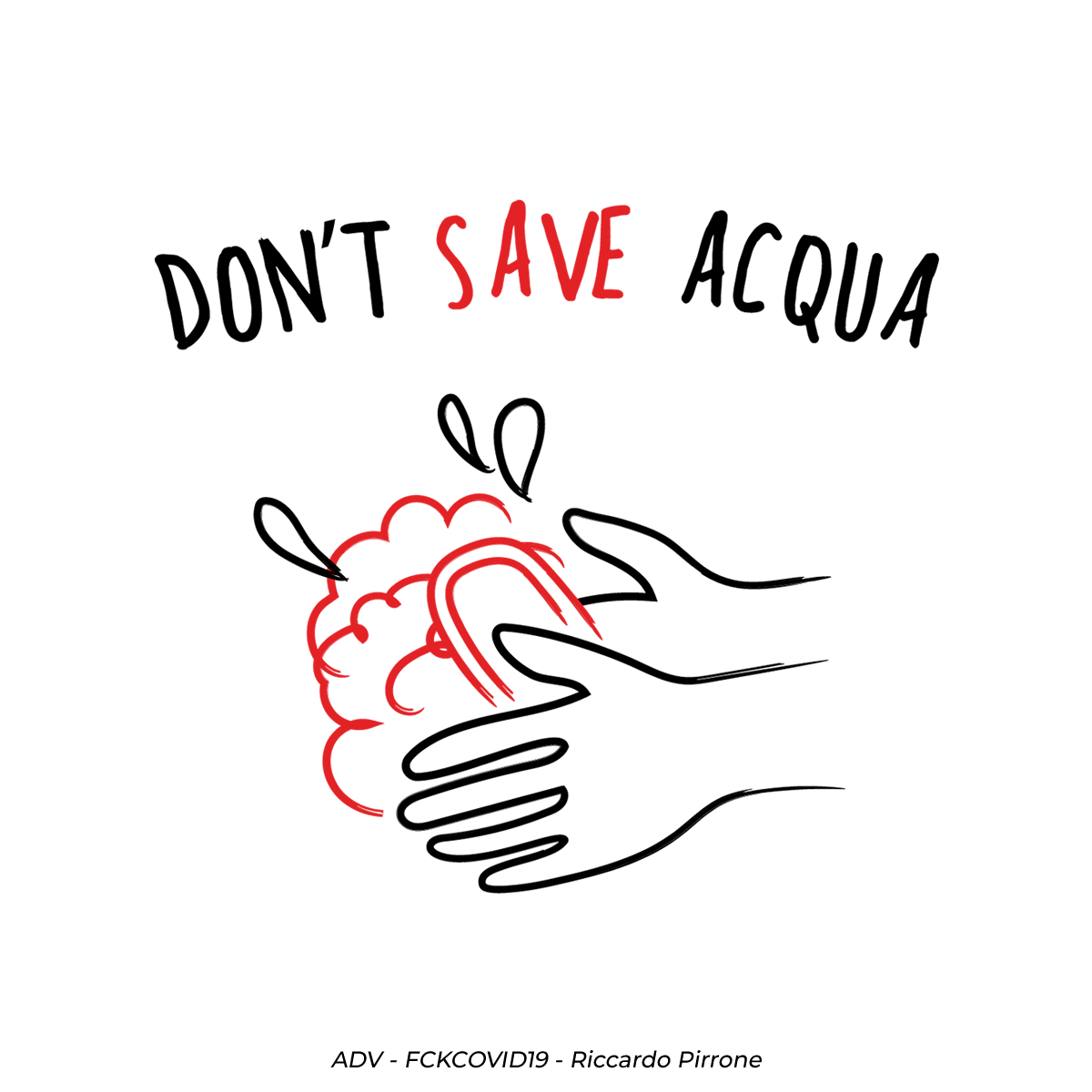 dontsaveacqua