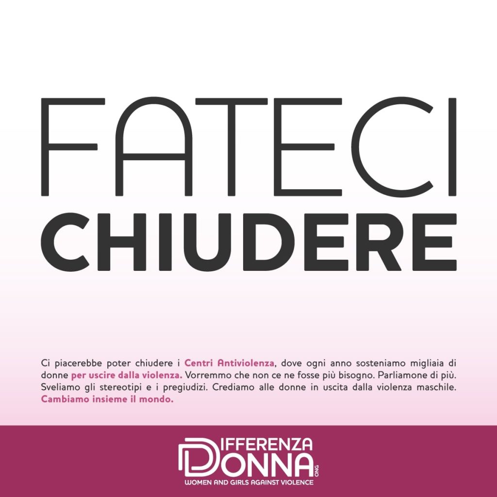 Fateci Chiudere