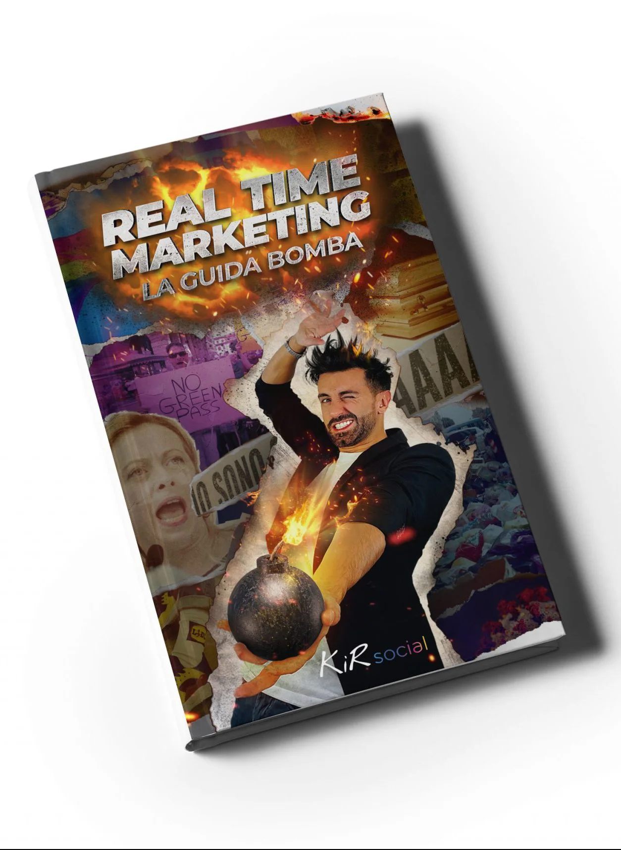 LIBRO REAL TIME MARKETING - RICCARDO PIRRONE LIBRO REAL TIME MARKETING