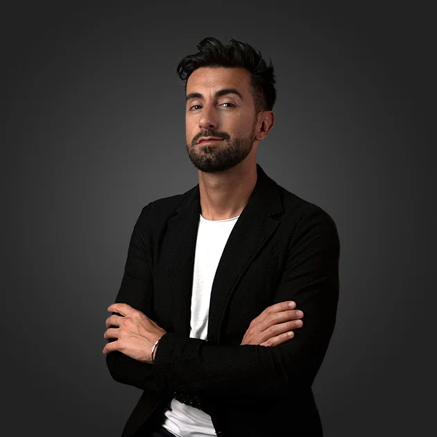 Consulenza di 1 ora con Riccardo Pirrone