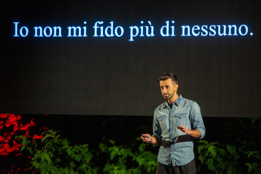 Riccardo Pirrone - Ted